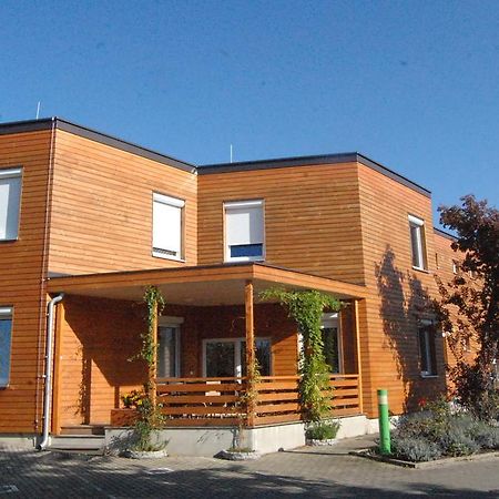 Greencity Boardinghouse Freiburg im Breisgau Dış mekan fotoğraf