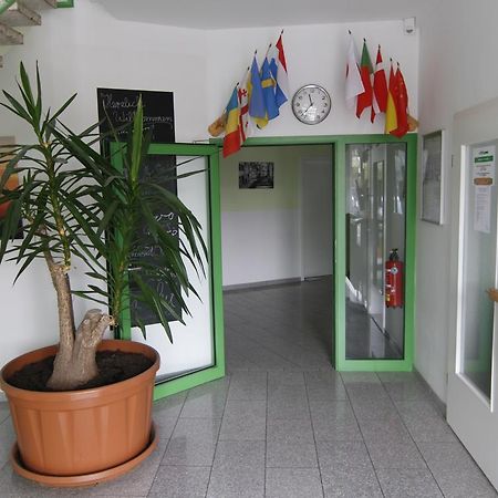 Greencity Boardinghouse Freiburg im Breisgau Dış mekan fotoğraf