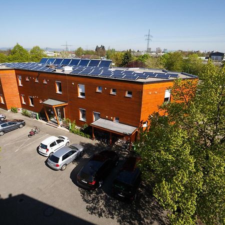 Greencity Boardinghouse Freiburg im Breisgau Dış mekan fotoğraf