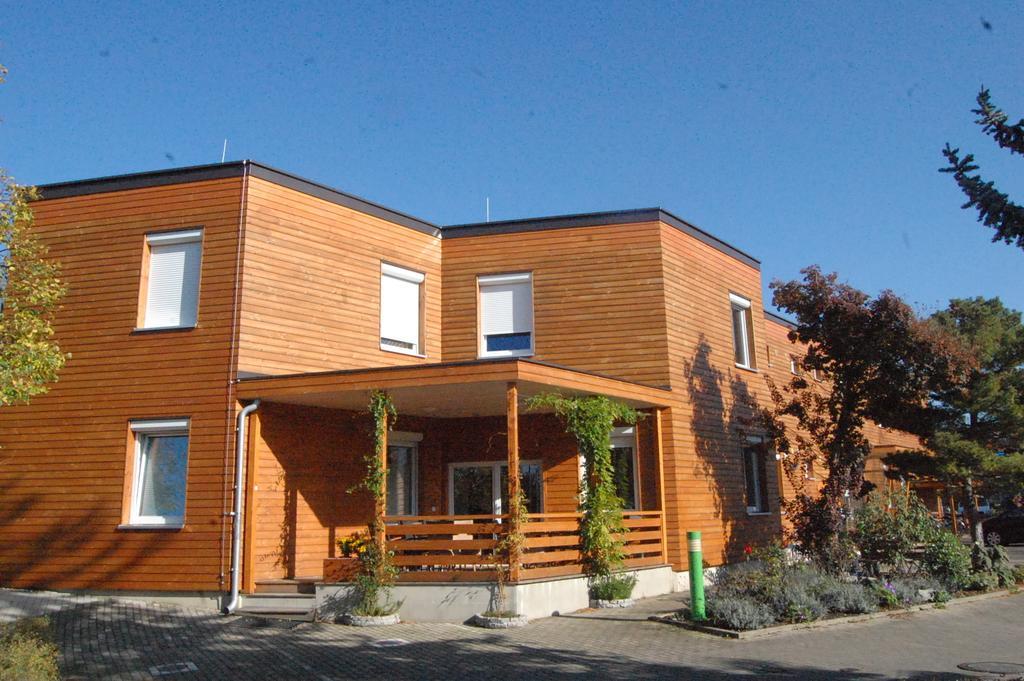 Greencity Boardinghouse Freiburg im Breisgau Dış mekan fotoğraf