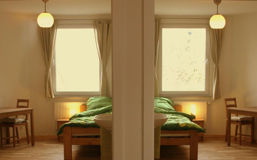 Greencity Boardinghouse Freiburg im Breisgau Oda fotoğraf