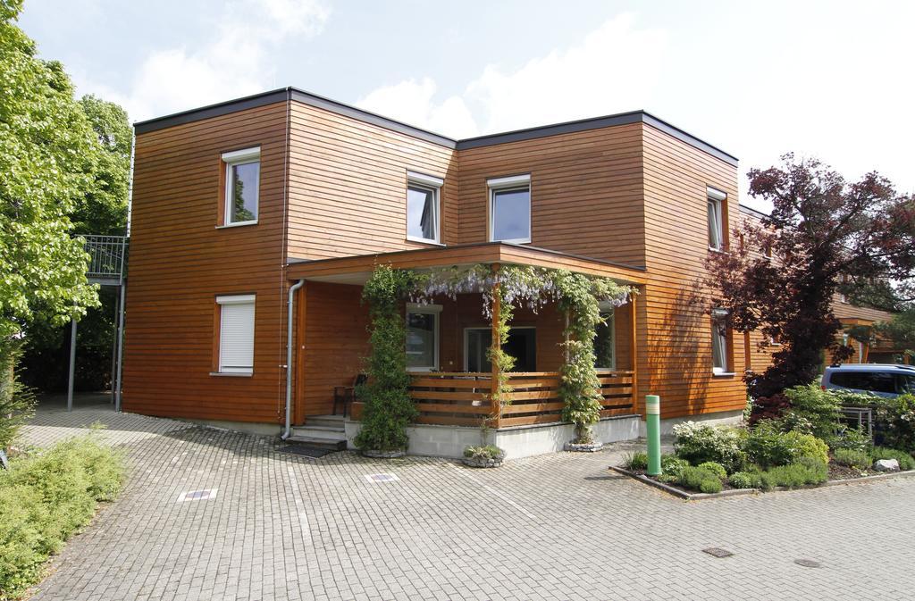 Greencity Boardinghouse Freiburg im Breisgau Dış mekan fotoğraf
