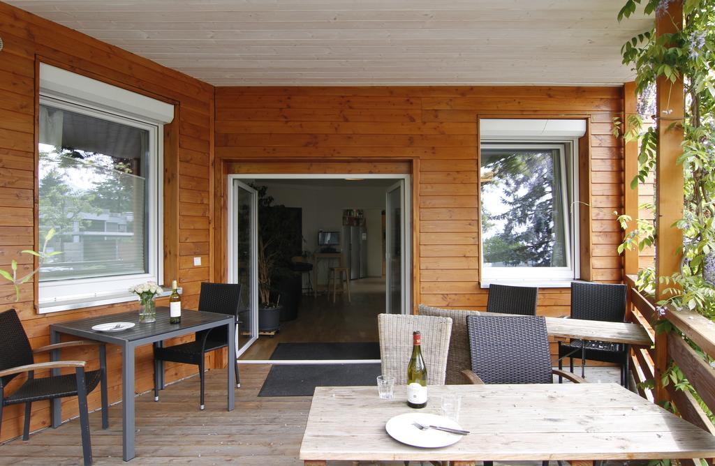 Greencity Boardinghouse Freiburg im Breisgau Dış mekan fotoğraf
