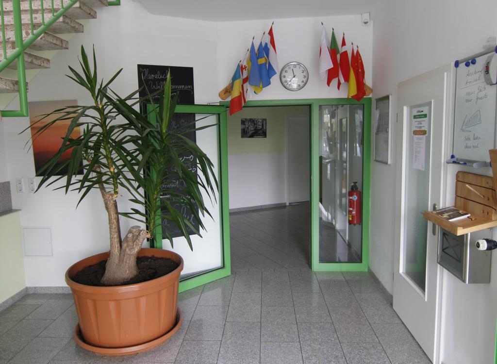 Greencity Boardinghouse Freiburg im Breisgau Dış mekan fotoğraf